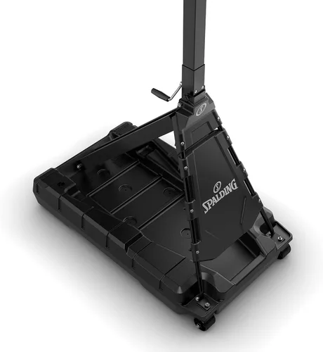 Miniatura 6 de Spalding Momentous EZ Assembly Portable Adjustable Outdoor Basketball Hoop – Assembles in 30 Minutes or Less