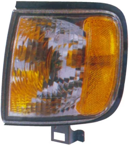 KarParts360 Para 2000 2001 2002 Honda Passport Park/luz de señal Asamblea lado del conductor w/bombillas para IZ2520107