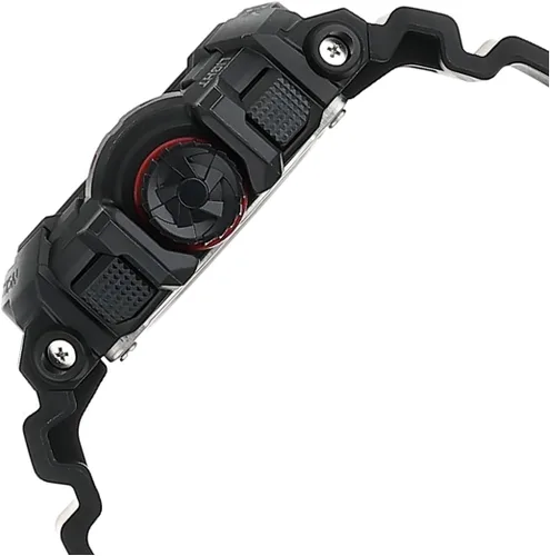 Miniatura 3 de Casio G-Shock GA-400-1B Interruptor giratorio grande Resistente a golpes y magnetismo Resistente al agua 200M
