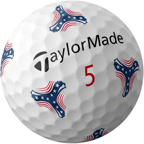 Miniatura 2 de Taylormade Pelota de golf TP5x pix 2.0 USA