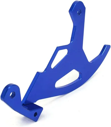 Miniatura 4 de JFG RACING Protector de disco de freno trasero para motocross, protector de rotor CNC Dirtbike para YZ125 YZ250 06-25/YZ250F YZ450F 06-23/YZ250X