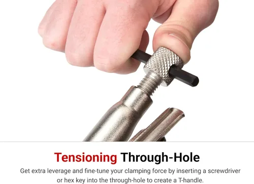 Miniatura 4 de TEKTON Alicates de bloqueo de mandíbula curvada de 10 pulgadas PLK10010