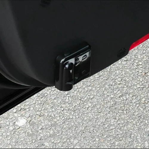 Miniatura 4 de 2 luces de caballo azules dinámicas inalámbricas con sensor de puerta de automóvil, LED, HD, bienvenida, cortesía, sombra fantasma, lámpara