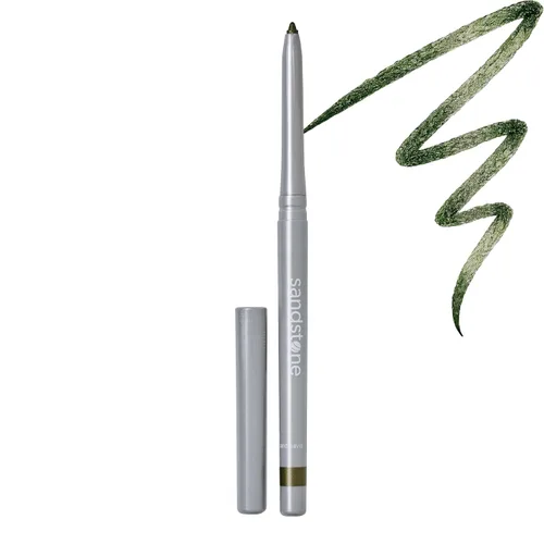 Miniatura 8 de Sandstone Scandinavia Lápiz delineador de ojos impermeable, hipoalergénico y vegano, fórmula de gel a prueba de manchas, para ojos sensibles