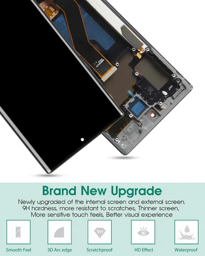 Miniatura 5 de TFT para Samsung Note 10 Plus Reemplazo de pantalla LCD para Samsung Galaxy Note 10 Plus Pantalla LCD para Galaxy SM-N975F, SM-N975U LCD táctil