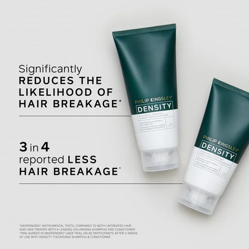 Miniatura 5 de Philip Kingsley Colección de engrosamiento del cabello – Champú, acondicionador y suero para el cuero cabelludo para cabello fino, frágil