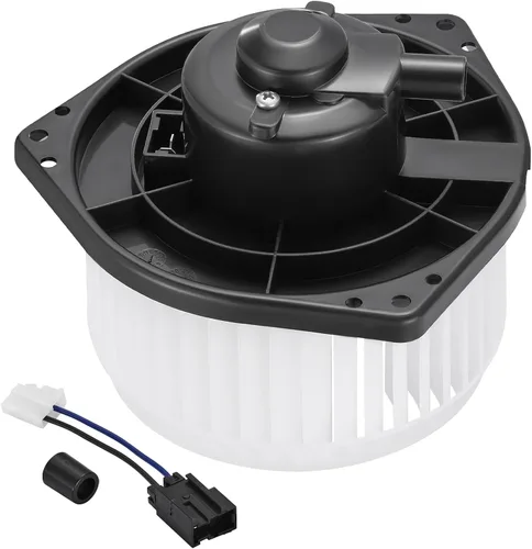 Miniatura 17 de BDFHYK Motor Ventilador de Calentador de CA 75103 Compatible con Nissan 2013-2023 Leaf, 2018-2019 Sentra, Conjunto de Motor Ventilador HVAC