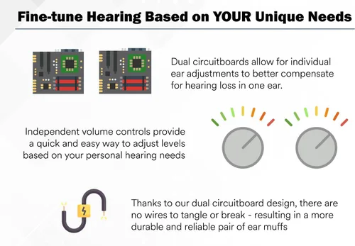Miniatura 5 de Pro Ears - Predator Gold