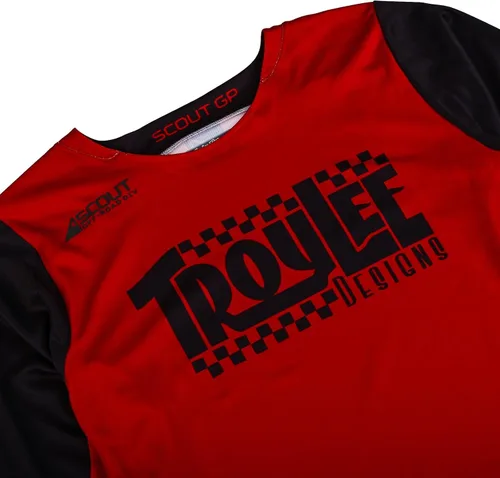 Miniatura 3 de Troy Lee Designs Camiseta Scout GP