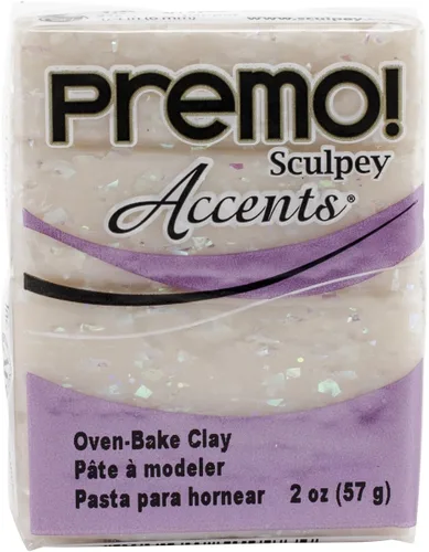 Miniatura 2 de Sculpey Arcilla decorativa de ópalo Premo (paquete de 2)
