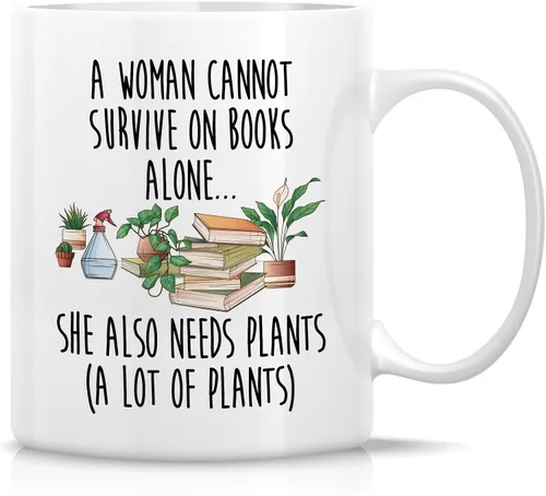 Miniatura 9 de Retreez Taza divertida – Florist cause Badass Miracle Worker isn't an Official Job Tittle Gardener - Tazas de café de cerámica de 11 onzas