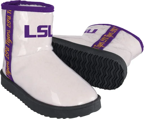 Miniatura 67 de FOCO NCAA Team Sherpa Botas de lluvia con forro para mujer