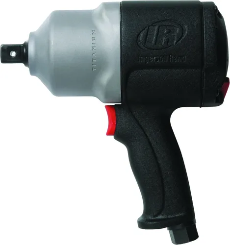 Ingersoll Rand, 2925RBP1TI, Llave de Impacto de Aire, 3/4 In. Dr., 5200 rpm