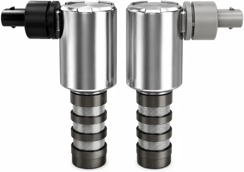 Miniatura 19 de HiSport 15330-0T010 Válvula de control de aceite VVT Solenoide de temporización variable de válvula - OEM 1533037010 19185637 - Compatible