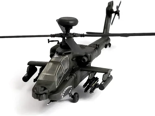 Miniatura 4 de Academy Hobby - Kits de modelos de plástico a escala 1/144 AH-64D/DJ