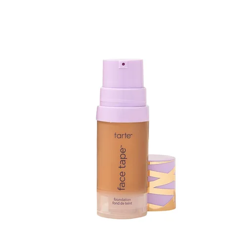 Miniatura 55 de tarte base de maquillaje face tape – Base de cobertura completa con acabado mate con Snow Mushroom y ácido hialurónico para hidratación, resistente
