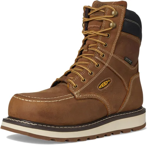 Miniatura 7 de KEEN Utility Botas de trabajo para hombre Cincinnati8 "Impermeables Composite ToeWedge