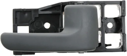 Miniatura 68 de TRQ Manija de puerta interior delantera izquierda cromada para el lado del conductor compatible con Chrysler 200 2011-2016