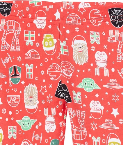 Miniatura 3 de Amazon Essentials Conjunto de pijama de algodón ajustado para niños