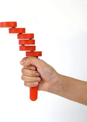 Miniatura 6 de TrueBalance – Juego de equilibrio portátil para niños y adultos Mejora la coordinación, la concentración y las habilidades motoras finas Ideal