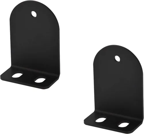 Miniatura 5 de Soporte de montaje para parabrisas trasero de 50" LED con barra de luz recta Compatible con Can Am Defender 500/800/1000/Max 2016-2025