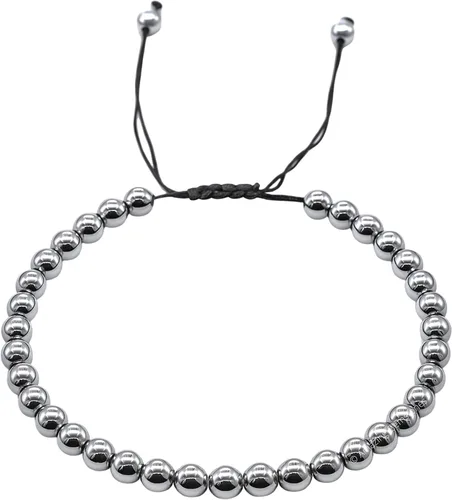 Miniatura 194 de Amazing Gemstone Crystal Anklet Ankle Bracelets for Women - Waterproof Beaded Healing Crystal Anklets, Plus Size Chakra Gemstone Bead Anklet