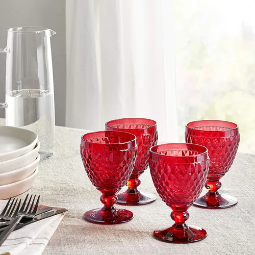 Miniatura 98 de Villeroy & Boch Boston - Cuenco de cristal, Cáliz