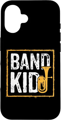 Miniatura 32 de Funny Baritone Kids Humour for Youth Brass Band Pride Case for iPhone 17