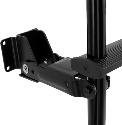 Miniatura 3 de RecPro Par de bisagras de soporte para escalera plegable RV (sin pin)
