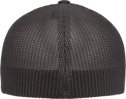 Miniatura 3 de Flexfit - Gorra de malla, estilo camionero, para hombre