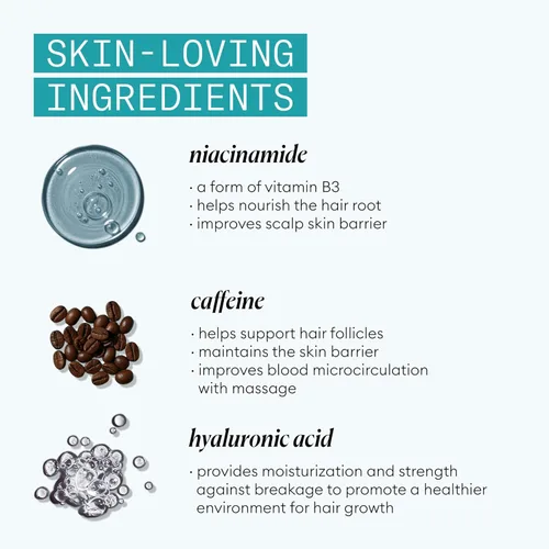 Miniatura 4 de Nioxin Age Defense Conditioner for Aging Hair Strengthening & Moisturizing Conditioner with Hyaluronic Acid Against Breakage Paraben, Sulfate