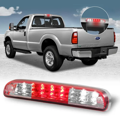 Miniatura 33 de 3ª Luz de Freno Trasera de Reemplazo para 1988 1989 1990 1991 1992 1993 1994 1995 1996 1997 1998 1999 Chevy GMC C/K-Series GMT400, Lámpara de Carga