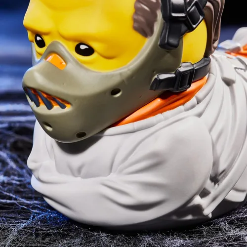 Miniatura 4 de TUBBZ Primera edición: Horror - Figura de vinilo de pato de goma para cosplay de Hannibal Lecter Hannibal Lecter (Baño de bañera)