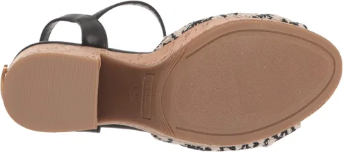 Miniatura 4 de GUESS Sandalia de tacón Yipster para mujer