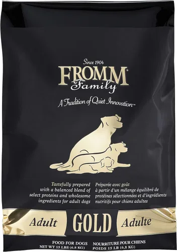 Miniatura 14 de Fromm Adult Gold Premium Comida Seca para Perros - Receta de Pollo - 30 lb