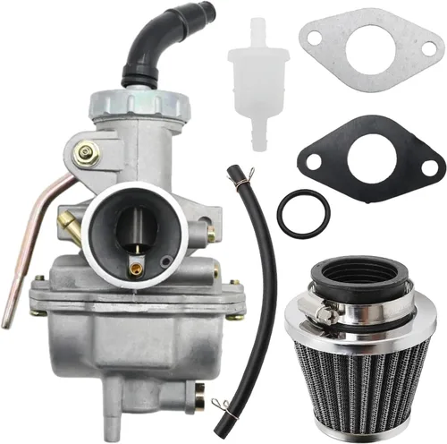 Miniatura 8 de Anxingo Carburador PZ20 de Reemplazo para Kazuma Baja 50cc 70cc 90cc 110cc 125cc, para Quad Chino de 4 tiempos ATV de 4 ruedas Go kart Dirt Bike