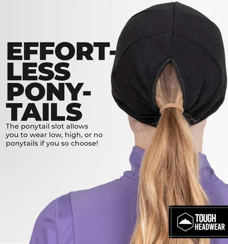 Miniatura 51 de Tough Headwear Diademas deportivas para hombre - Diademas de entrenamiento para mujer - Diadema para correr - Banda deportiva de tenis