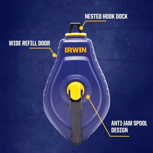 Miniatura 2 de IRWIN Herramientas STRAIT-LINE SPEEDLINE REEL