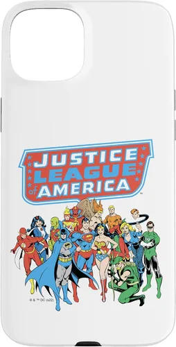 Miniatura 9 de Funda para iPhone 14 Pro DC Comics Justice League Of America Group Shot