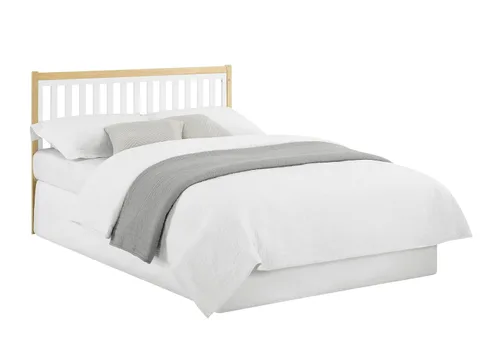 Miniatura 5 de Delta Children Tribeca - Cuna convertible 4 en 1, color blanco bianca/natural