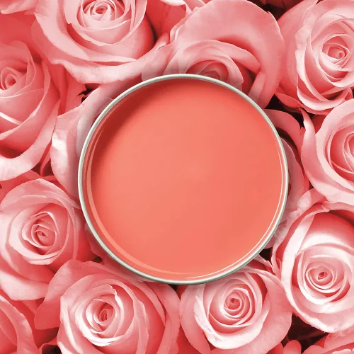 Miniatura 2 de Cera depilatoria en crema de lujo Satin Smooth - Cera suave para cara y cuerpo, depilación profesional para piel sensible, cabello grueso y rizado