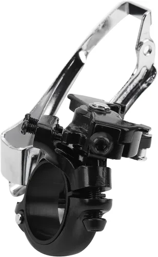 Miniatura 9 de Desviador delantero de bicicleta, aleación de aluminio de montaña desviador delantero MTB desviador delantero 7/8/9 velocidad bicicleta desviador