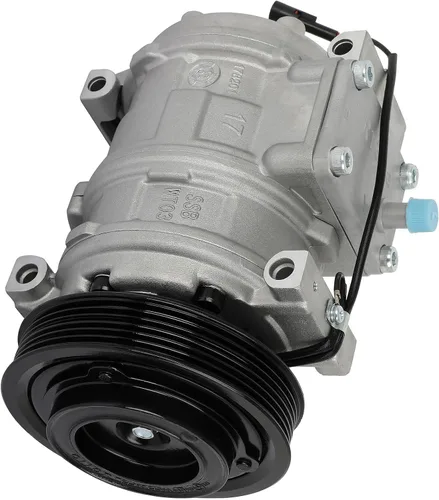 Miniatura 13 de SCITOO Compresor de CA apto para Nissan para Sentra 2.0L 2007 2008 2009 2010 2011 2012 compresor de aire acondicionado