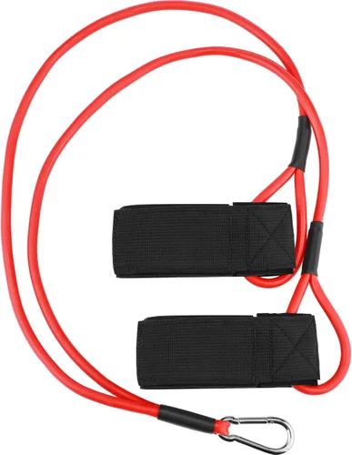 Miniatura 10 de Zomiboo Bandas de béisbol deportivas de resistencia para ejercicio, entrenamiento de fuerza de brazo, softbol, béisbol, lanzamiento
