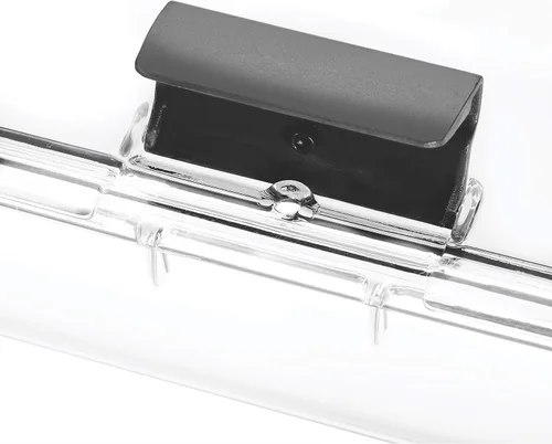 Miniatura 3 de Rubbermaid Brilliance - Juego de 5 contenedores de almacenamiento de alimentos (10 piezas), sin bisfenol A, a prueba de fugas, transparentes
