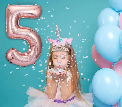 Miniatura 135 de Decoraciones de cumpleaños de 30 años para ella, banda y corona de cumpleaños de 30 años, adorno para pastel de cumpleaños y velas, tarjeta