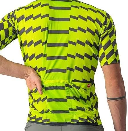 Miniatura 6 de Castelli Unlimited Sterrato Jersey