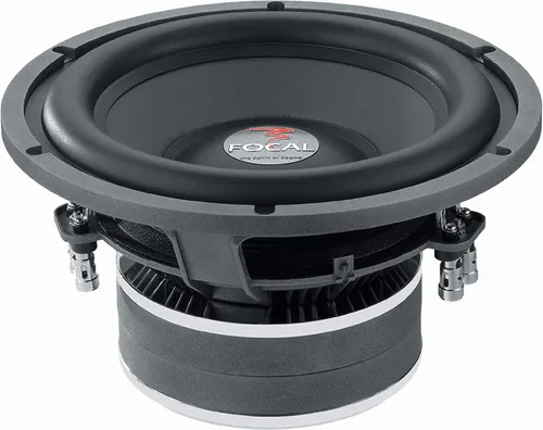 Miniatura 2 de Focal Subwoofer doble de policarbonato de 4 ohmios RMS de 27V2 de 11 pulgadas y 300 vatios