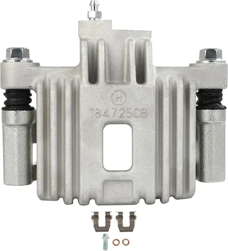 Miniatura 10 de SCITOO - Rear Right Disc Brake Caliper Assembly w/Bracket For Buick,For Oldsmobile,For Pontiac Models - For Aurora,For Bonneville,For LeSabre,For
