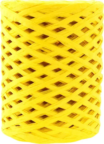 Miniatura 13 de Mandala Crafts Aqua Raffia - Hilo de rafia para envolver regalos, cinta de rafia de papel natural de 200 yardas para ganchillo, manualidades
